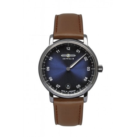 ZEPPELIN NEW CAPTAIN'S LINE