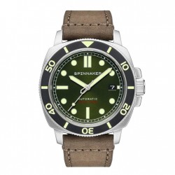 SPINNAKER HULL DIVER ALLIGATOR GREEN