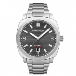 SPINNAKER HULL RIVIERA SMOKE GREY