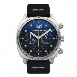 SPINNAKER HULL CHRONOGRAPH LAPIS