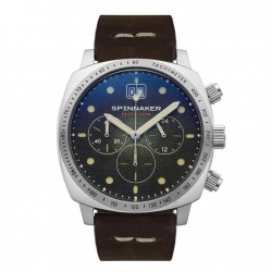 SPINNAKER HULL CHRONOGRAPH PINE GREEN