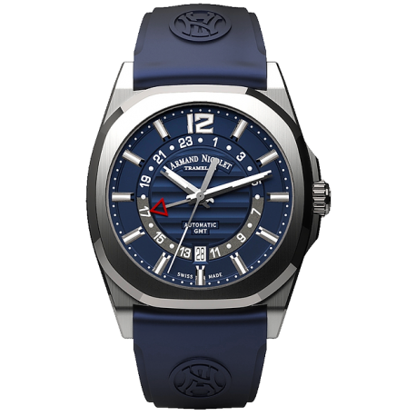 ARMAND NICOLET J09 GMT